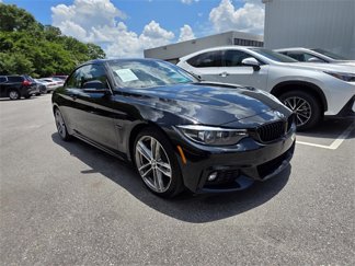 Used 2020 BMW 430i Convertible w/ M Sport Package image 1
