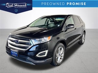 Used 2015 Ford Edge Titanium image 1