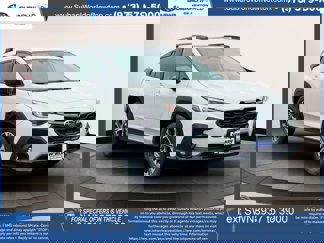 New 2025 Subaru Crosstrek 2.5i Premium image 1