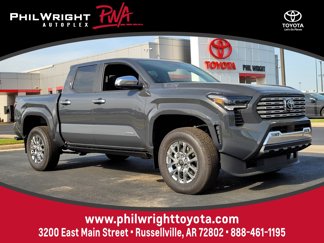 New 2025 Toyota Tacoma Limited image 1