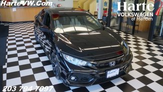 Used 2018 Honda Civic Sport image 1