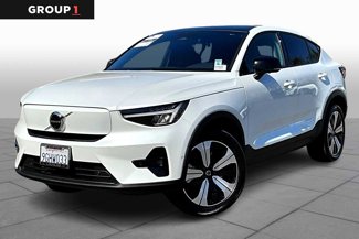 Used 2023 Volvo C40 P8 Recharge Plus w/ Protection Package Premier image 1