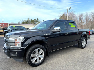 Used 2019 Ford F150 Platinum w/ Equipment Group 701A Luxury image 1