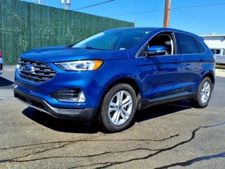 Used 2020 Ford Edge SEL w/ Convenience Package image 1