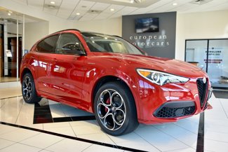 Used 2022 Alfa Romeo Stelvio Veloce image 1