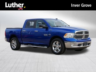 Used 2016 RAM 1500 Big Horn image 1