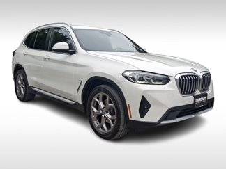 Certified 2023 BMW X3 xDrive30i w/ Convenience Package image 1