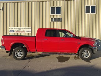 Used 2017 RAM 2500 Laramie w/ Protection Group image 1