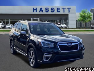 Used 2021 Subaru Forester Touring image 1