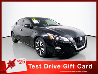 Used 2019 Nissan Altima 2.5 SL image 1