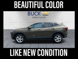 Used 2024 Chevrolet Trax LS w/ LS Convenience Package image 1