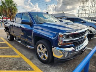 Used 2017 Chevrolet Silverado 1500 LT w/ Texas Edition image 1