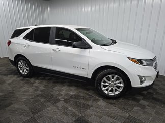 Used 2021 Chevrolet Equinox LS image 1