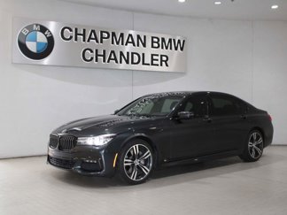 Used 2018 BMW 740i image 1