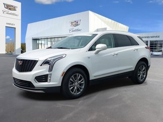 Certified 2022 Cadillac XT5 Premium Luxury image 1