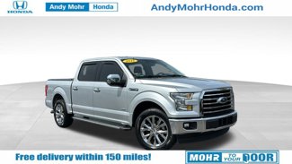 Used 2017 Ford F150 XLT w/ Equipment Group 301A Mid image 1