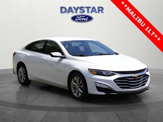 Used 2019 Chevrolet Malibu LT image 1