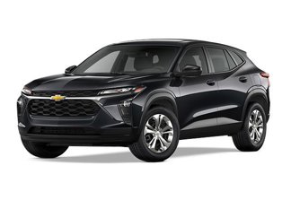 New 2025 Chevrolet Trax LS w/ LS Convenience Package image 1