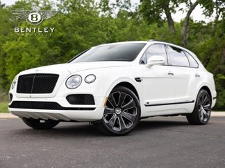 Certified 2020 Bentley Bentayga image 1