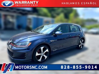 Used 2015 Volkswagen GTI SE w/ Lighting Package (SEL) image 1