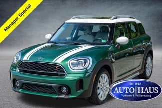 Used 2022 MINI Cooper Countryman S w/ Signature Upholstery Package image 1