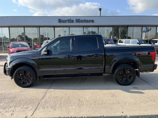 Certified 2019 Ford F150 Lariat w/ Equipment Group 502A Luxury image 1