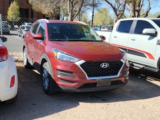 Used 2019 Hyundai Tucson Value w/ Cargo Package image 1