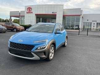 Certified 2023 Hyundai Kona SEL w/ Cargo Package image 1