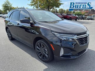 Used 2022 Chevrolet Equinox RS image 1