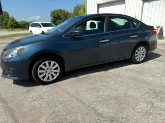 Used 2016 Nissan Sentra SV image 1