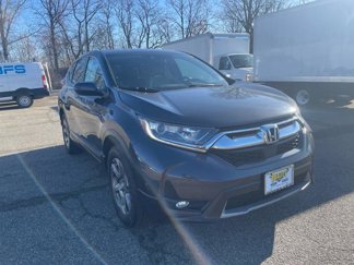 Used 2017 Honda CR-V EX-L image 1