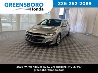 Used 2022 Chevrolet Malibu LT image 1