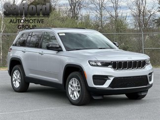 New 2025 Jeep Grand Cherokee Laredo X w/ Luxury Tech Group I image 1