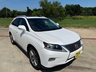 Used 2014 Lexus RX 350 F Sport image 1