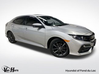 Used 2020 Honda Civic EX image 1