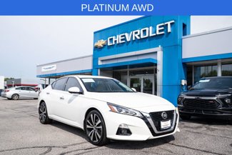 Used 2019 Nissan Altima 2.5 Platinum image 1