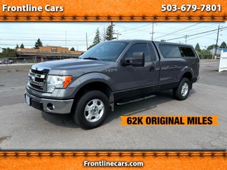 Used 2013 Ford F150 XLT image 1