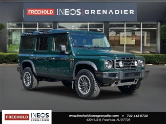 New 2025 INEOS Grenadier Fieldmaster Edition image 1