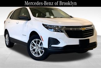 Used 2024 Chevrolet Equinox LS w/ LS Convenience Package image 1