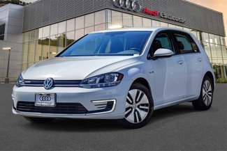 Used 2019 Volkswagen e-Golf SE w/ Driver Assistance Package image 1