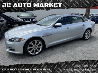 Used 2016 Jaguar XJ L Portfolio image 1