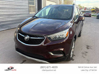 Used 2018 Buick Encore Preferred image 1
