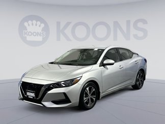 Used 2022 Nissan Sentra SV w/ Trunk Package image 1