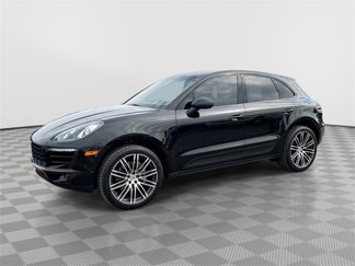 Used 2016 Porsche Macan S image 1