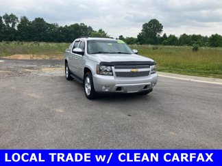 Used 2013 Chevrolet Avalanche LTZ image 1