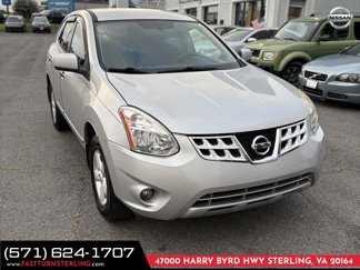 Used 2013 Nissan Rogue S w/ Special Edition Pkg image 1