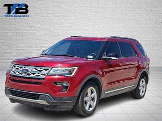 Used 2018 Ford Explorer XLT w/ Equipment Group 201A image 1