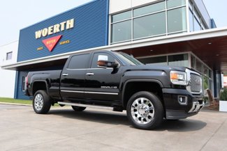 Used 2017 GMC Sierra 2500 Denali image 1