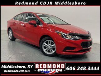 Used 2016 Chevrolet Cruze LT image 1