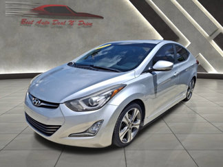 Used 2015 Hyundai Elantra Sport w/ Option Group 04 image 1
